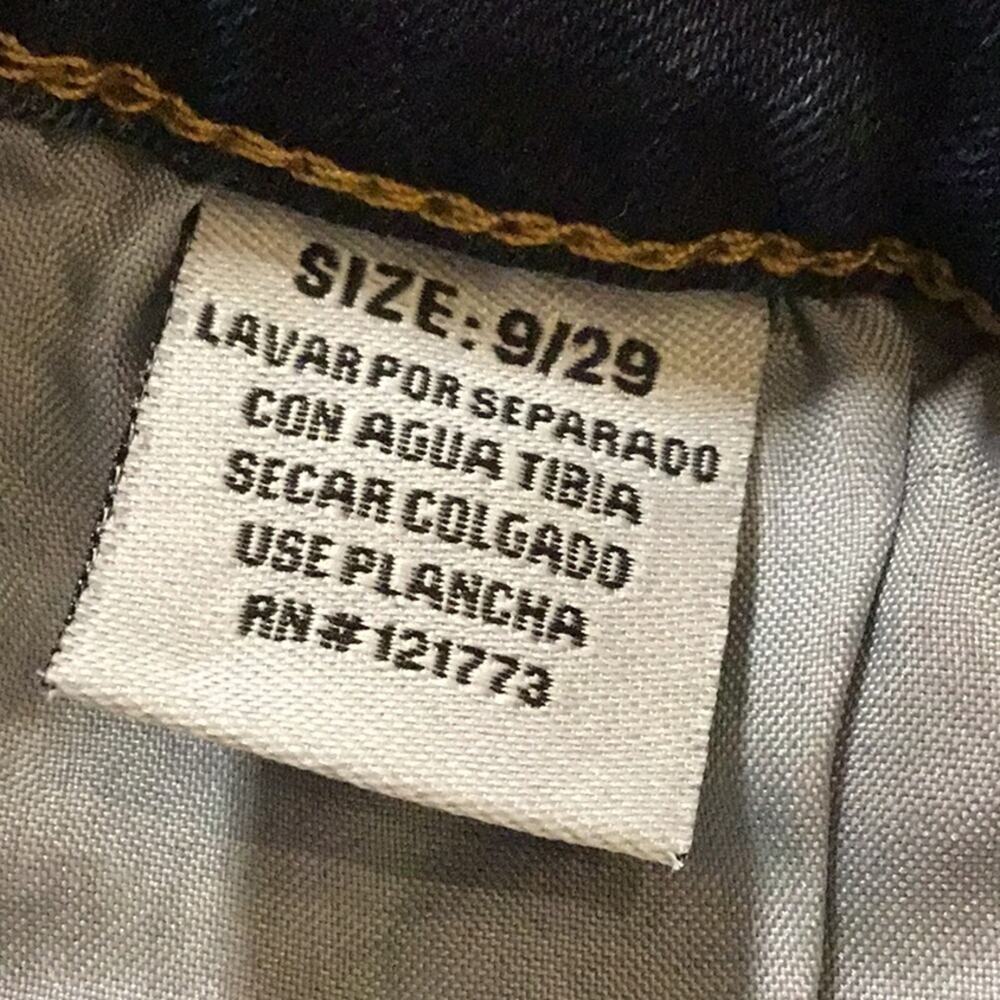 NWT GoGo High Rise Jeans - Picture 7 of 7